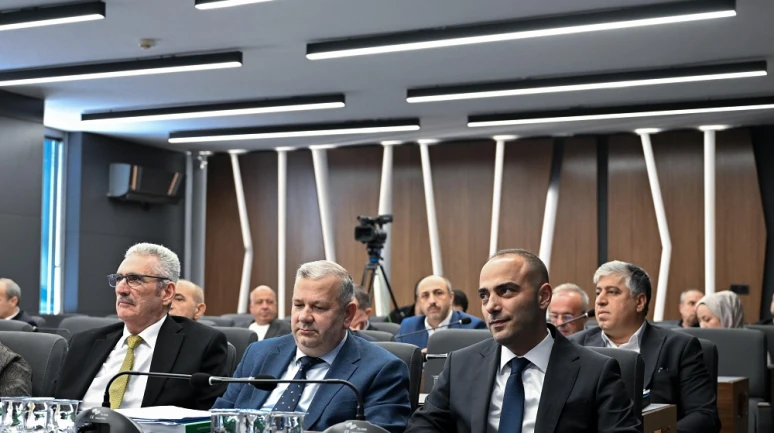 GOP için sıkı çalışıyoruz!