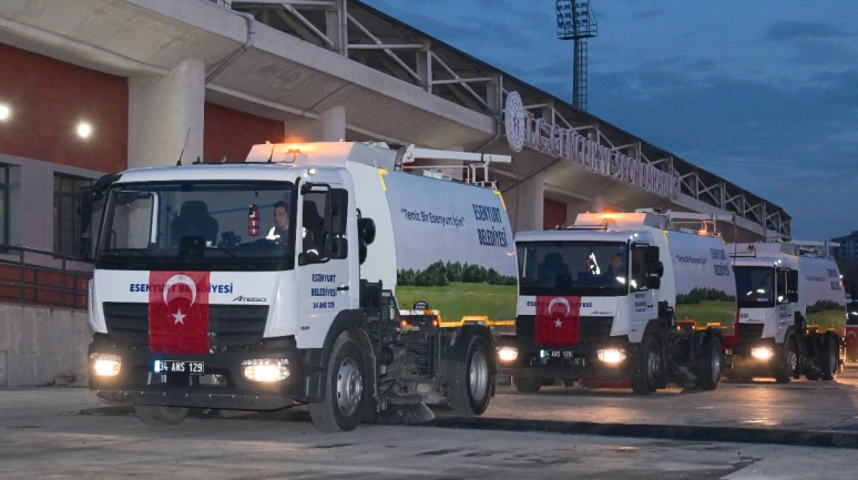 Temizlik seferberliği başlattılar