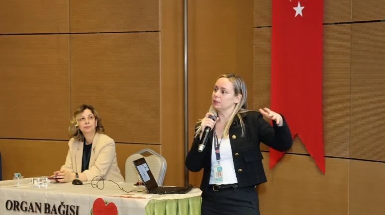 Organ bağışında bilinçlenmek gerek