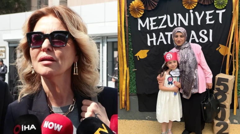 Aile ve Sosyal Politikalar Bakanlığı Gülben Ergen'in yaptığı Fatmanur Çelik ve kızı Hira İkra Şengüler paylaşımıyla ilgili sanatçıya dava açtı