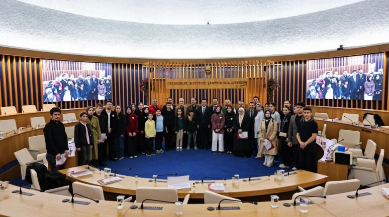 Arnavutköy gençleri önemsiyor
