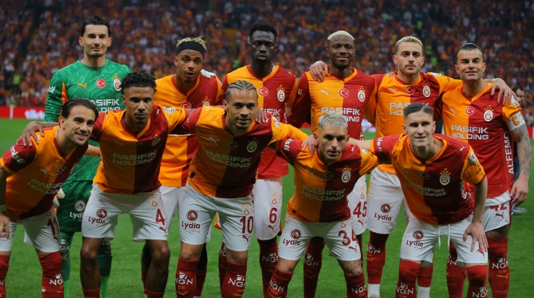 Galatasaray, derbide Fenerbahçe'yi 3-0 mağlup etti