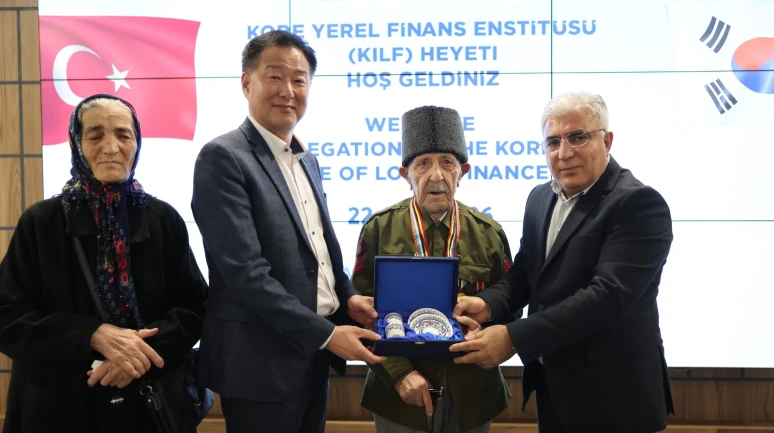 Bağcılar'da Kore buluşması