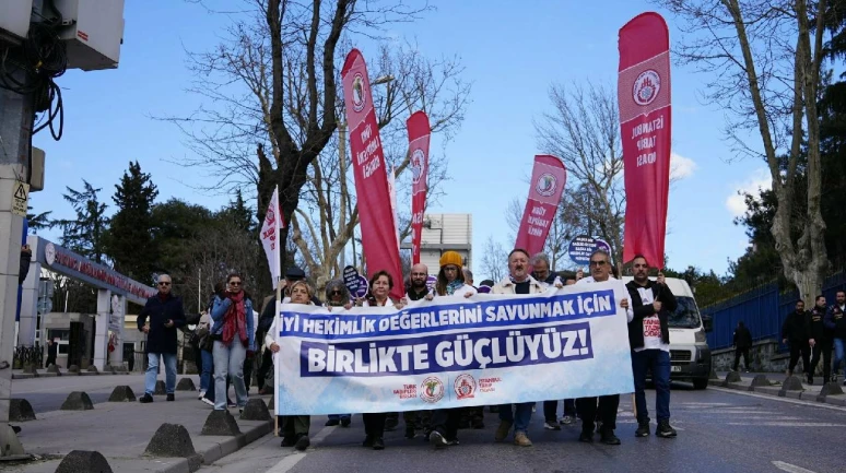 Emeğimizin karşılığı yok