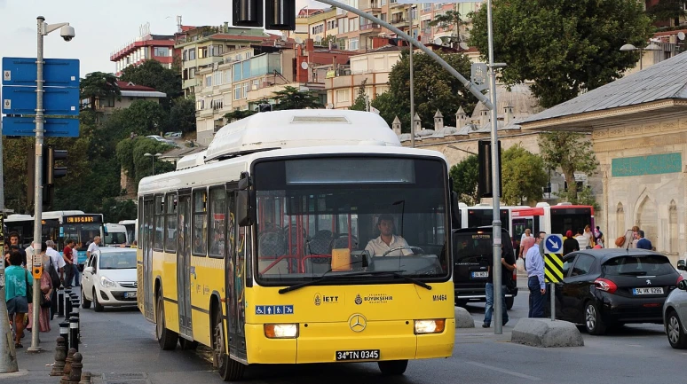 1 Mayıs'ta ulaşım ücretsiz