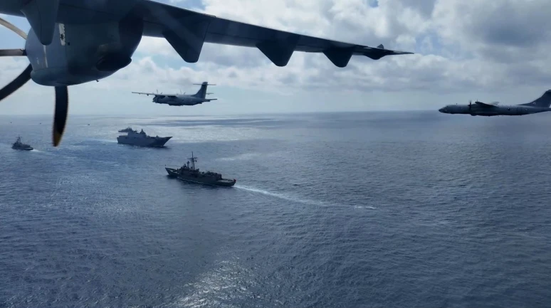 MSB: Mavi Vatan-2026 Tatbikatı başarıyla tamamlandı