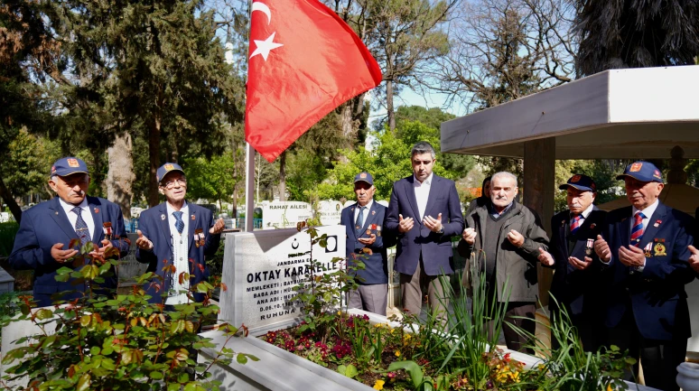 Kartal'da vefa örneği