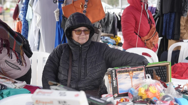 Kartal'da kadın emeği çok değerli