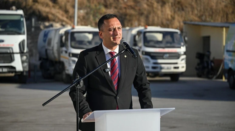 Bornova Belediye Başkanı Ömer Ekşi gözaltına alındı