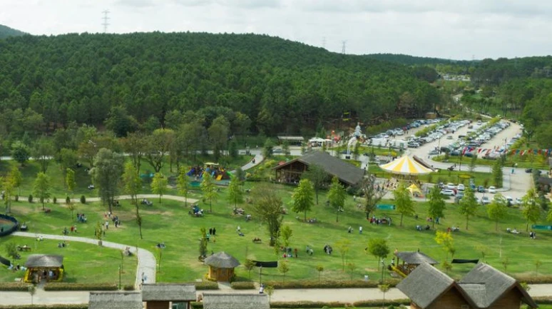 Kemerburgaz'a 5. kez Yeşil Anahtar ödülü