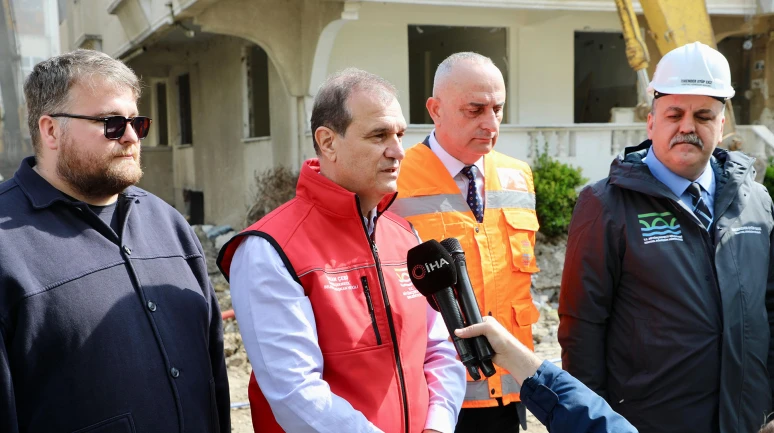 Büyükçekmece'de dönüşüm var