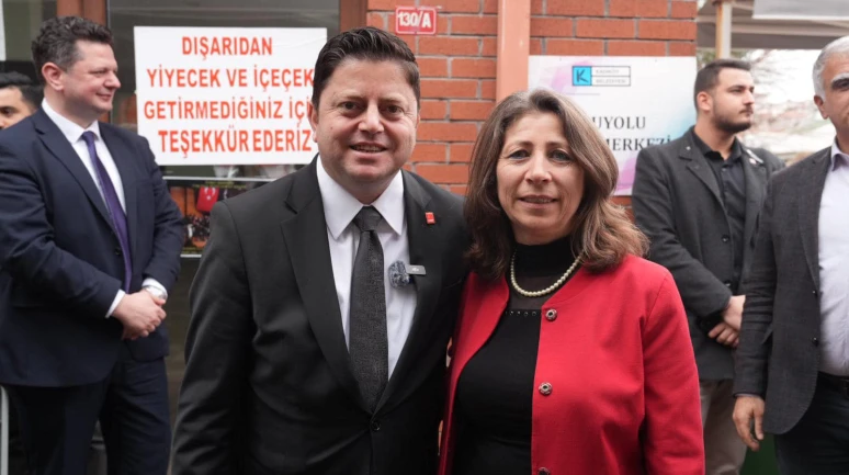 Koşuyolu'nun kalbine dokunmayın