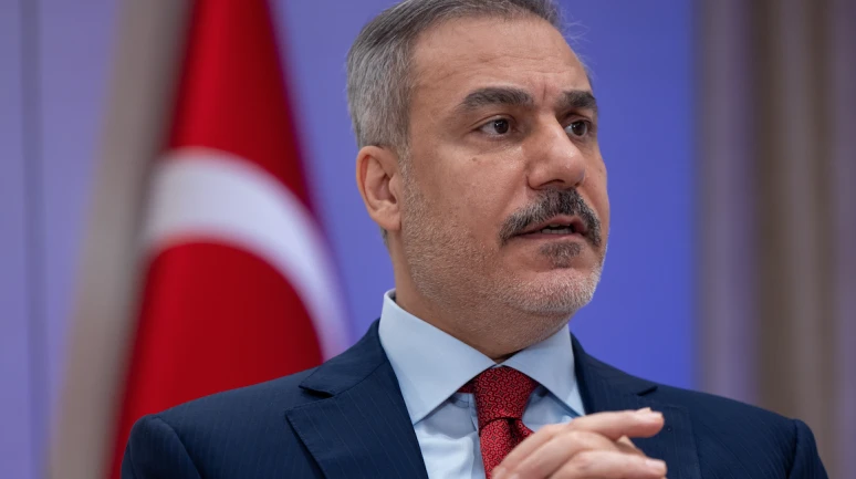 Dışişleri Bakanı Hakan Fidan: "Suriye bizim için risk"