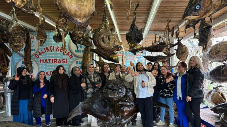 Balıkçı Kenan’da anlamlı buluşma