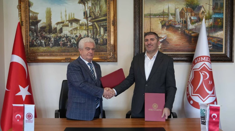 Rumeli'de dijital dönüşüm hamlesi