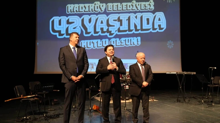 Kadıköy 42 yaşında