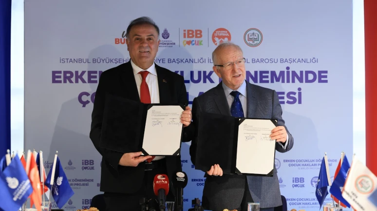 Her şey çocuklar için