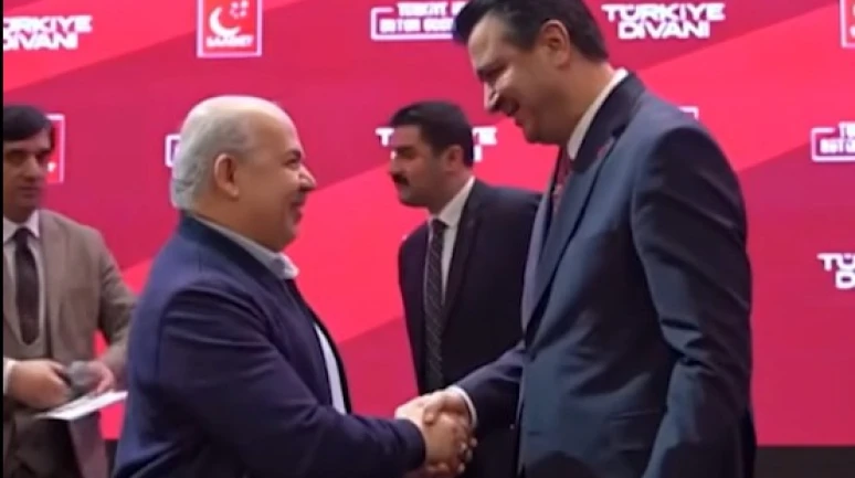 Saadet Partisi Esenyurt İlçe Teşkilatı farkını ortaya koydu