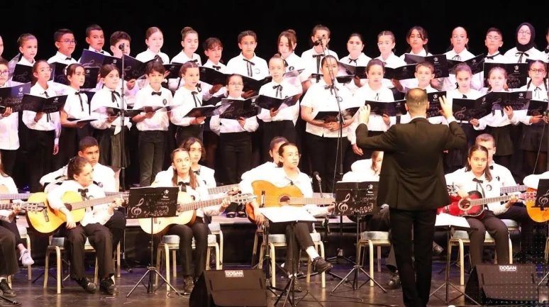 Çocuk Koroları Festivali başlıyor