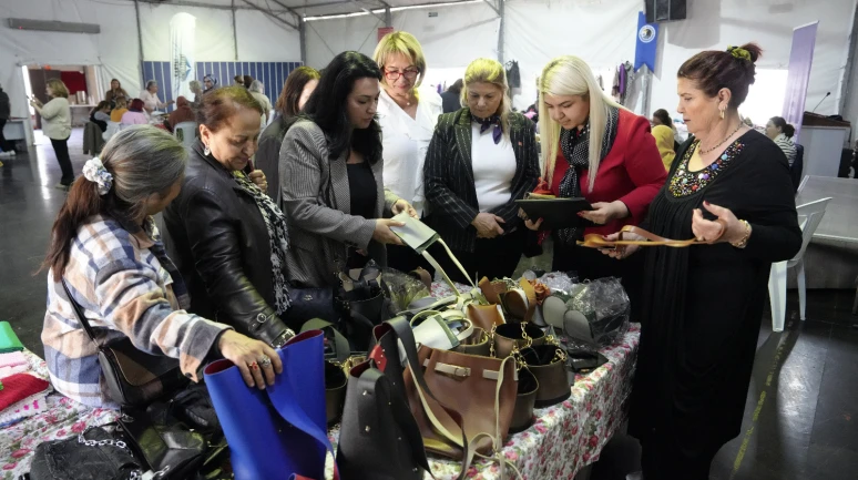 Kartal'da emek rüzgarı