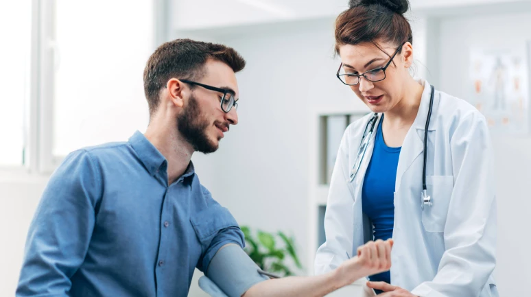 Yılda bir check-up şart