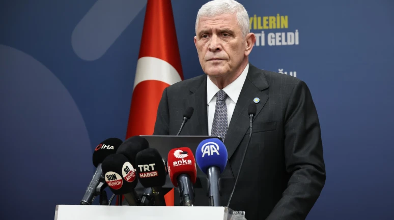 Dervişoğlu: Bu bir siyasetsizlik durağıdır
