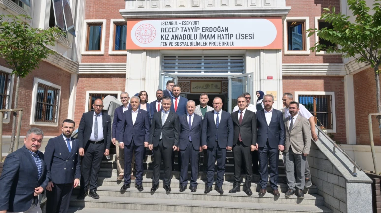 Esenyurt eğitimde marka olacak!