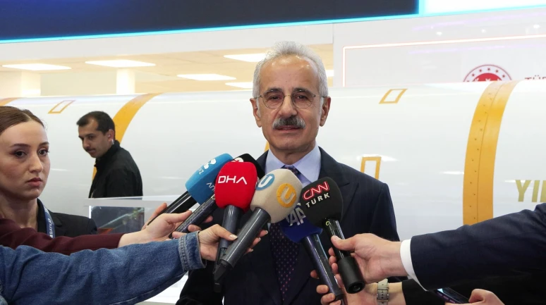 Bakan Uraloğlu: SAHA EXPO, Türkiye'nin teknolojide geldiği seviyenin göstergesidir
