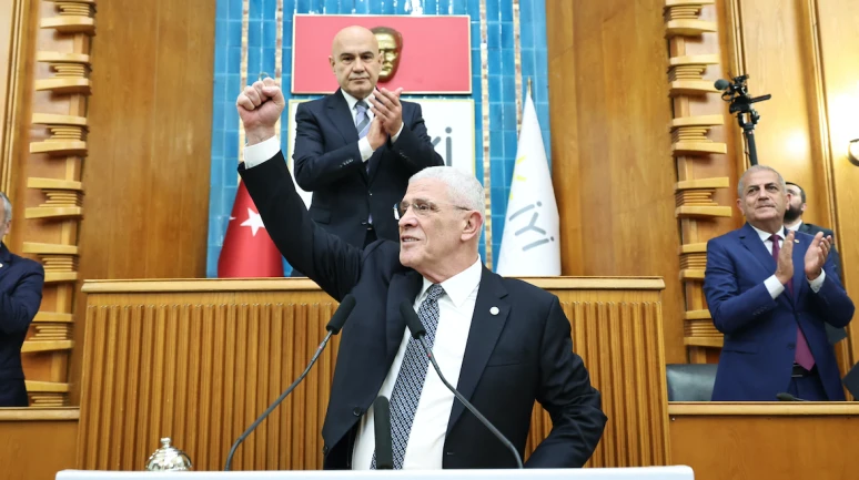 Dervişoğlu: Gençlerimizi torpil ağlarına teslim etmeyeceğiz