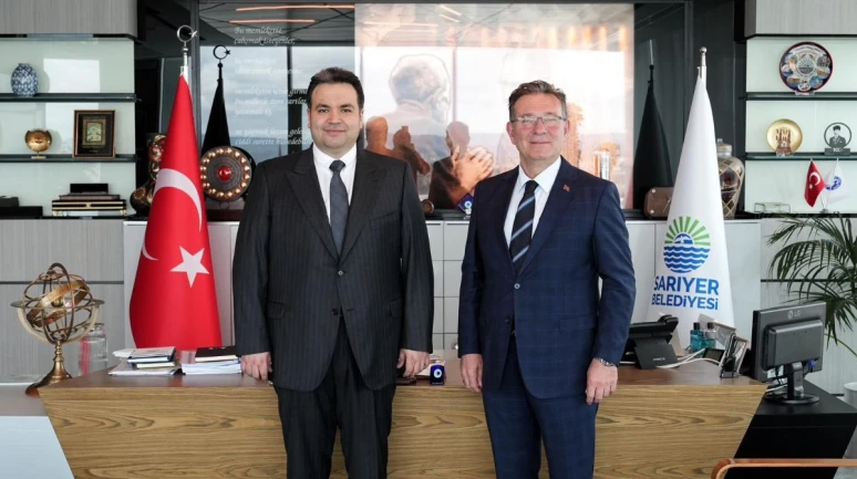 İstanbul Boğaz'ına hizmet!