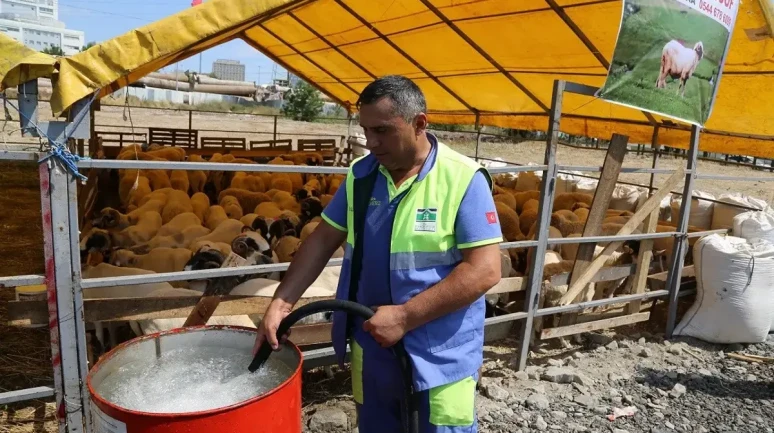 Bayram Bahçelievler'de huzurla geçecek