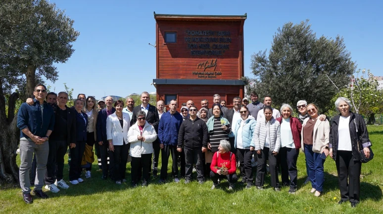 Yaşam Vadisi'nden sofralara gıda