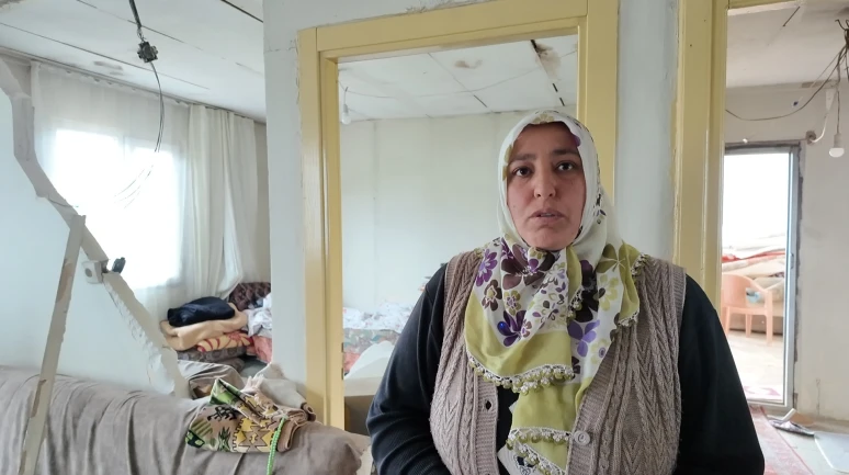 Malatya'da 5.6 büyüklüğünde deprem