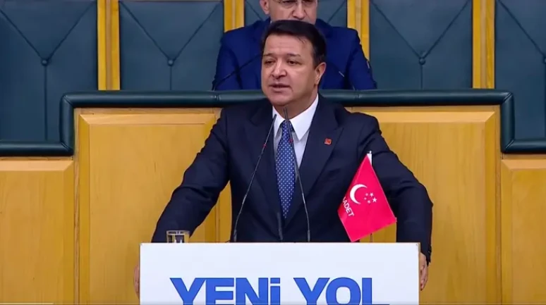 Arıkan: Türkiye'nin gündemi mutlak enflasyondur