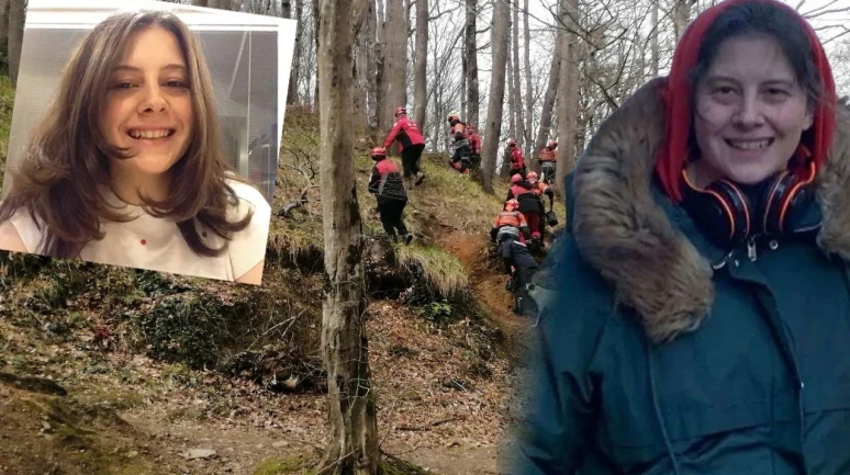 Belgrad Ormanı’nda kaybolan peyzaj mimarı Ece Gürel’in ölüm nedeni belli oldu