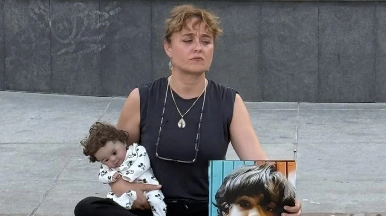 Yasemin Minguzzi vicdanlara seslendi