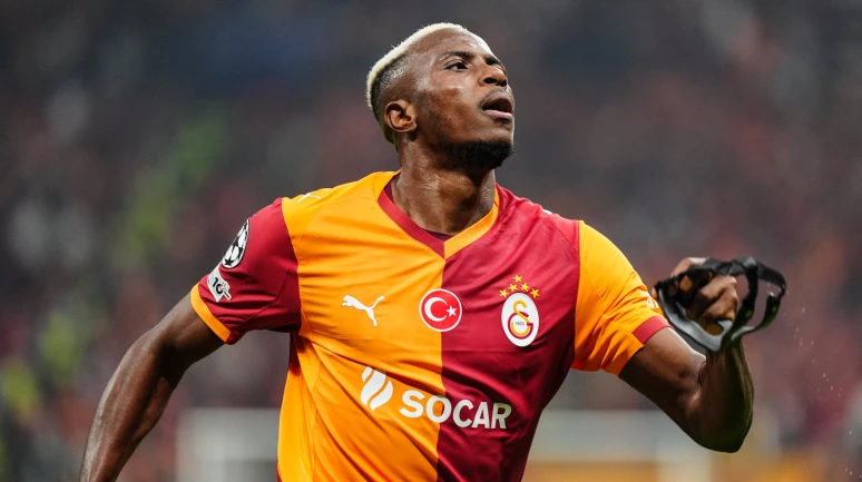 Osimhen için devler sırada
