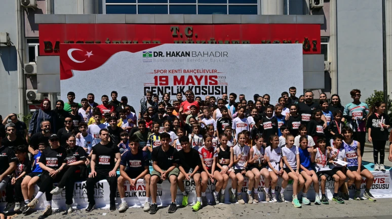 Belediye Başkanı Bahadır: "Bahçelievler her bayramda böyle çok güzel oluyor"