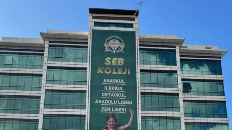 Bağcılar’daki SEB Koleji’nde isyan var
