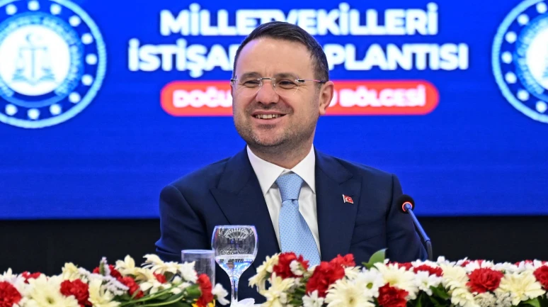 Adalet Bakanı Akın Gürlek: 15-18 yaş arasına ilişkin infaz düzenlemesi değiştirilecek