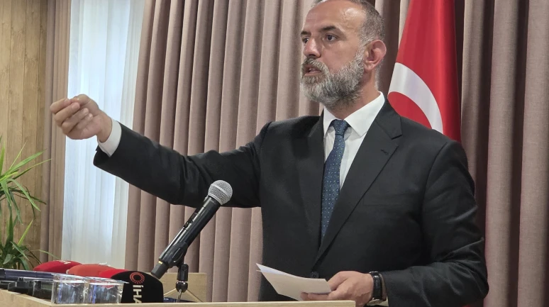 Sökün dedim yıkmışlar!