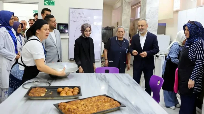 Eyüpsultan'da lezzetin peşinde