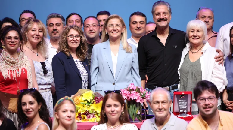 Bakırköy'ün tiyatrosu çok meşhur