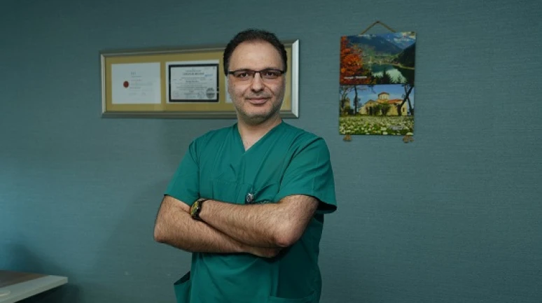 İdrarda kan ve yan ağrıyı hafife almayın