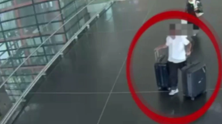 İstanbul Havalimanı'nda hanutçulara operasyon: 21 gözaltı