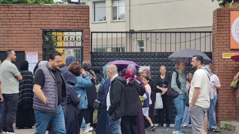 LGS maratonu heyecan yarattı