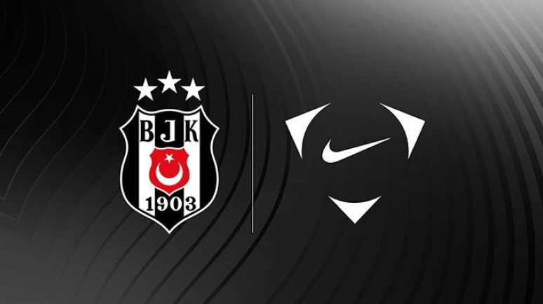 Beşiktaş’ta Nike dönemi