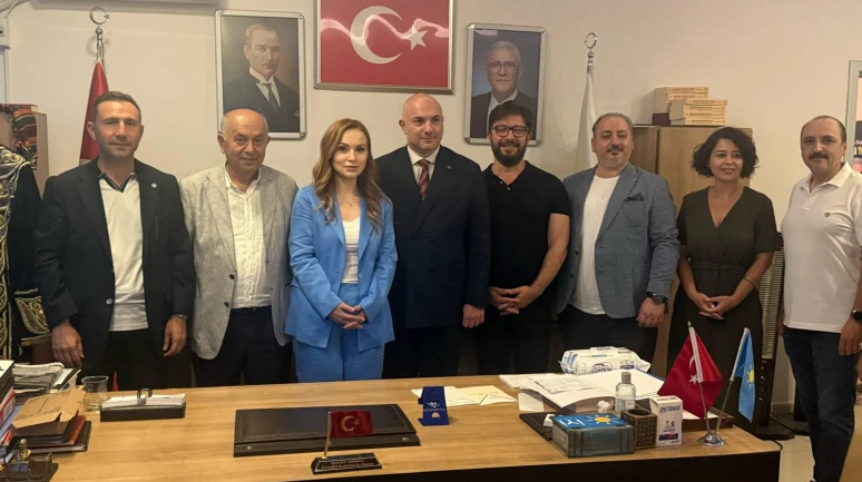 İYİ'ler bağımlılığa karşı savaş açtı!