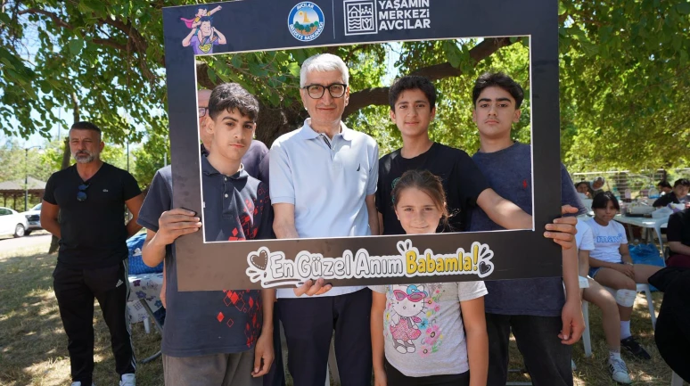 Avcılar'da unutulmaz bir gün