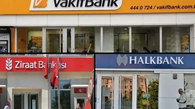 3 banka birleşip tek banka olacak